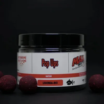 Obrázok produktu pre Max Carp Pop Up Legend Rio 16 mm boilies
