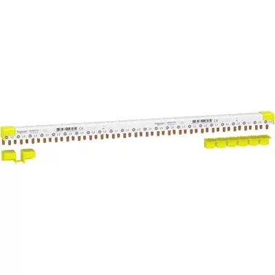 Produktbild von Schneider Electric KAMMSCH. IC40 3PN 24 MOD. 18MM (A9XPC724)
