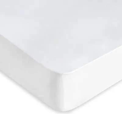 Produktbild von Livessa Matratzenschoner 180x200 cm - Wasserdichtes Spannbettlaken, Inkontinenzunterlage Waschbar 2in1, Weiss