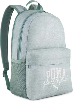 Produktbild von Puma Phase Class Backpack 20 Liter Rucksack 091178 green moon