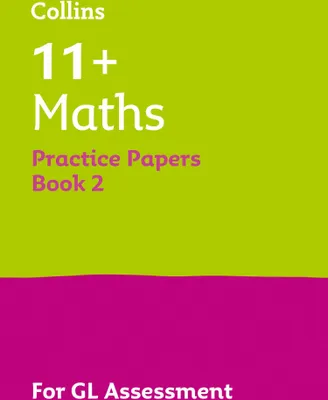 Produktbild von 11+ Maths Practice Papers Book 2