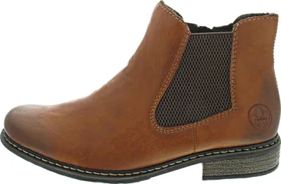 Immagine prodotto di Rieker donna chelsea boot marrone