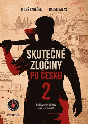 Produktbild von Skutečné zločiny po česku 2