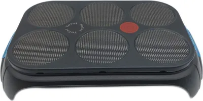 Produktbild von Tefal PY558813, 6 Crepe(s), Schwarz, 12 cm, 40 cm, 27,6 cm, 2 m