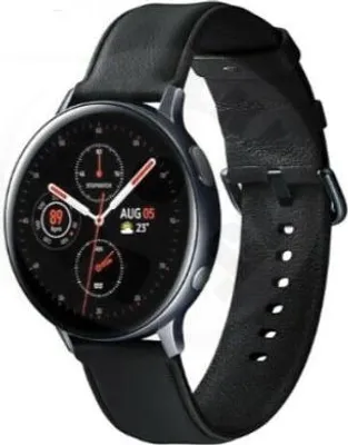 Produktbild von Samsung Galaxy Watch Active 2 Edelstahl 40mm R830 - schwarz