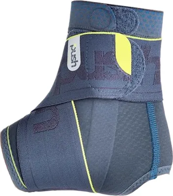 Immagine prodotto di Push Sports Ankle Brace 8, Caviglia, Tutore, M, Grigio, Destra, Sportivo