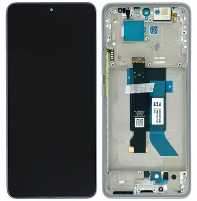 Obrázek produktu pro Originalni LCD zaslon za Xiaomi Redmi Note 14 Pro (5G) - vijoličen