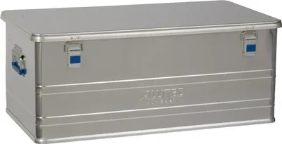 Immagine prodotto di Alutec COMFORT 140 12140 Transport box Aluminium (L x W x H) 900 x 495 x 367 mm