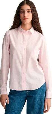 Produktbild von Gant 4300214 Langarmhemd Rosa 36 Frau Rosa 36