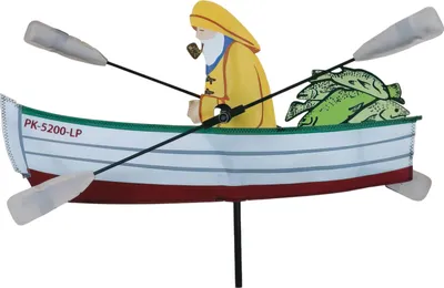 Produktbild von Elliot Windspiel Fischer Ø 48 cm, 45 cm x 22 cm