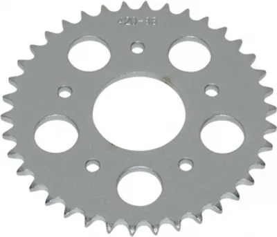 Produktbild von DMP Kettenrad 420-1/4 38 Zähne kompatibel mit Kreidler