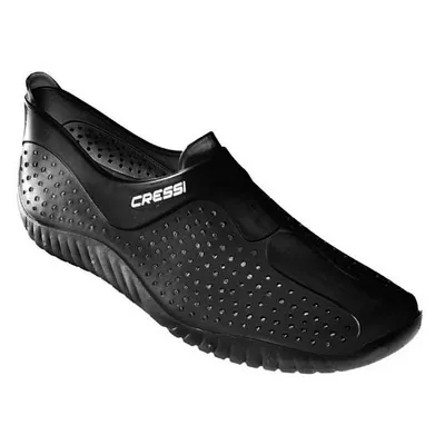 Produktbild von Cressi Wasserschuhe für Damen & Herren, rutschfest, in Schwarz, Größe EU 39