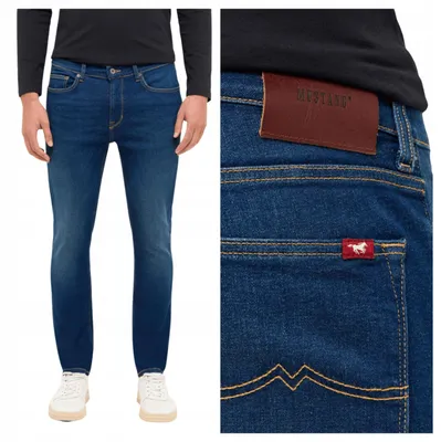 Immagine prodotto di Mustang | Frisco Skinny W33 L32 Jeans da uomo Skinny