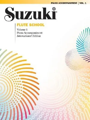 Immagine prodotto di Suzuki, S: Suzuki Flute School, Vol 1