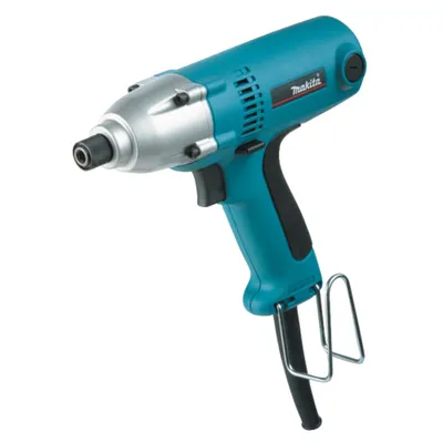 Obrázek produktu pro Rázový utahovák 6952J Příkon 270 W Rychlost rázu 3100 1/min Přípojka 1/4 palce - šrouby M6-M14 Točivý moment 120 Nm