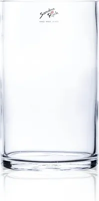 Image de Sandra Rich Vase Cyli zylindr.20,0xØ12,0 cm 801993 4005632708214