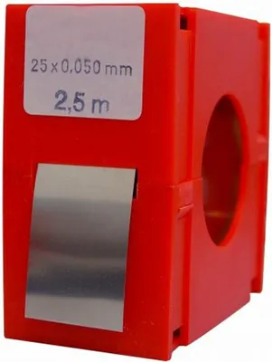 Obrázok produktu pre Kalibrovaná páska VOGEL 0,15 mm (2500 mm)