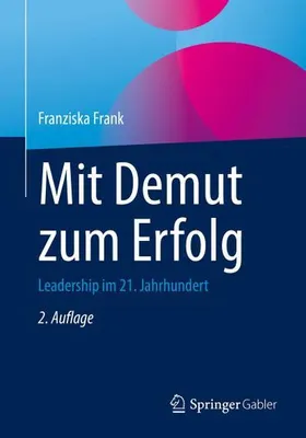 Obrázek produktu pro Mit Demut zum Erfolg