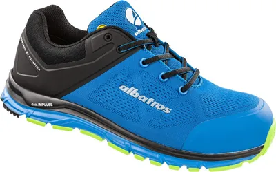 Immagine prodotto di ALBATROS Lift Impuls scarpe di sicurezza da uomo S1P blu: 43 Numero di scarpe: 43