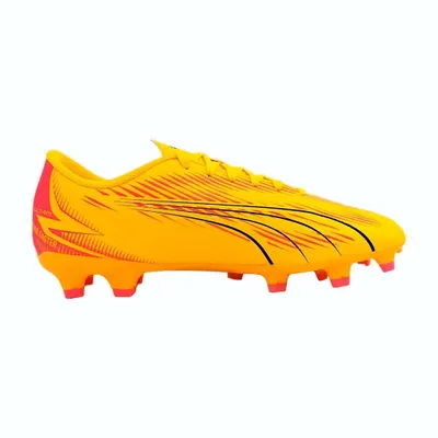 Immagine prodotto di Puma Ultra Play FG/AG scarpe da calcio da uomo - 107763, Colore: Arancione, Scarpe da uomo: 47