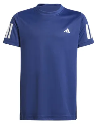 Imagen del producto de Camiseta Adidas Club con 3 rayas, para niños