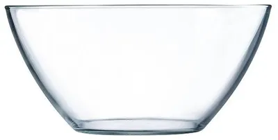 Produktbild von Luminarc Salatschussel - Glas - Servierplatte rund - 28 cm
