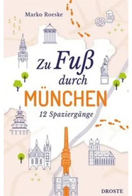 Produktbild von Zu Fuß durch München