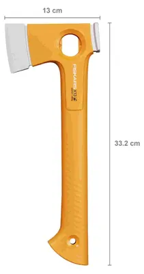 Immagine prodotto di Fiskars Serie X™ Ascia universale XS - X13 FISKARS 1069101