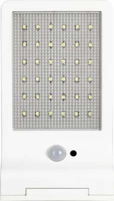 Produktbild von Ledvance LED Solarleuchte Door weiß