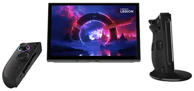 Zdjęcie produktu dla Lenovo Legion Go 8AHP2, Legion Go, M.2, AMD Ryzen Z2, 3300 MHz, 5,1 GHz, AMD Radeon Graphics