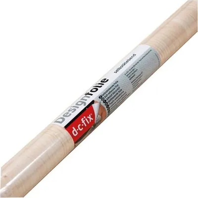 Image de Adhésif Bois Scandinavian Oak Film Adhésif Décoratif Effet Chêne Scandinave - D-c-fix