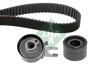 Produktbild von INA 530 0568 10 Zahnriemensatz für VOLVO XC90 I (275)