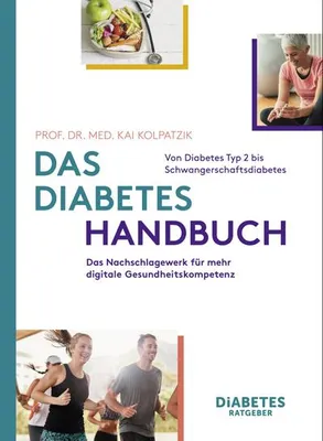 Zdjęcie produktu dla Das Diabetes-Handbuch
