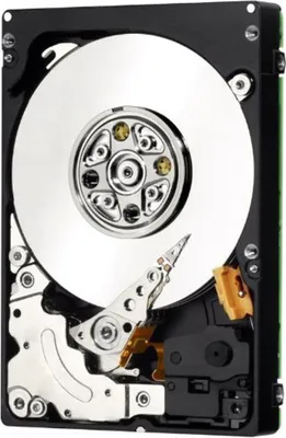 Produktbild von IBM Festplatte - 2,5" Intern - 900 GB - SAS (6Gb/s SAS) - 10000U/Min