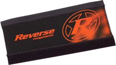 Obrázek produktu pro Neoprenový chránič řetězové vzpěry Reverse Bicycle Black/Orange