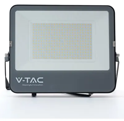 Image de Projecteur LED, applique murale, noir, aluminium, indice de protection IP65, L 40,25 cm