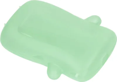 Produktbild von Quetschsicherer Lebensmittelbeutel für Babys, universell einsetzbar, verhindert Verschmutzungen, unterstützt Selbsternährung, Saftbox-Halter für Klein