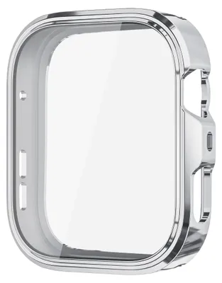 Produktbild von Smartwatch TPU Hülle für Huawei Watch Fit 5 Pro Full Displayschutz Silber