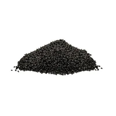 Produktbild von 5 kg Schwarzer Quarzkies Fein (1-2 mm) – Premium Bodengrund für Aquarien