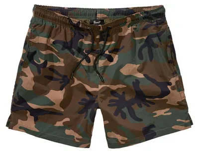 Produktbild von Swimshorts Basic woodland, M
