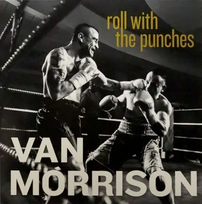 Produktbild von Van Morrison: Roll With The Punches