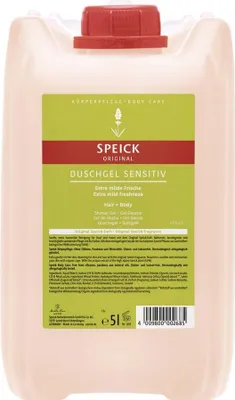 Produktbild von Natural - Duschgel Sensitiv Hair + Body 5L
