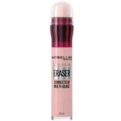 Zdjęcie produktu dla Maybelline Instant Ani-Age Eraser Concealer Korektor do twarzy z gbeczk 05 Brightener, 6,8 ml