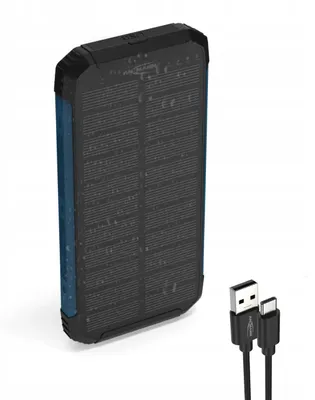 Zdjęcie produktu dla ANSMANN 1700-0154 ANSMANN Powerbank PB222PD, 10 000 mAh, czarny