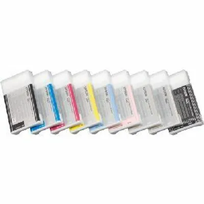 Produktbild von Epson Singlepack Photo Black T602100, Schwarz, Tinte auf Farbstoffbasis, 110 ml, 1 Stück(e), Einzelpackung