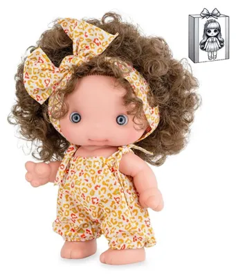 Immagine prodotto di Marina & Pau - Akcesorium Piu Doll 25cm, Oryginalny Produkt, Zestaw Tematyczny