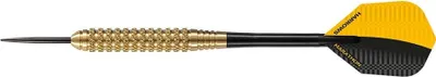 Produktbild von Harrows - Darts "Club" RD740 (26 g) (Gold/Schwarz)