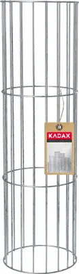 Produktbild von KADAX Säule aus Stahl, Gittersäulen, Stahlgittersäulen, Originalgittersäulen, Steingabionen