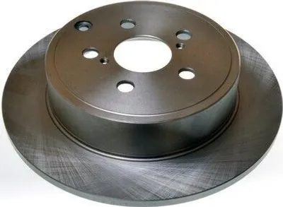 Produktbild von 2x DENCKERMANN Bremsscheibe B130386 für TOYOTA AVENSIS Kombi (T25) 56 0mm