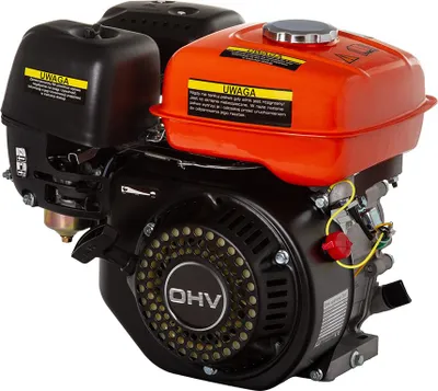 Obrázek produktu pro MAR-POL Motor 7HP/20mm k čerpadlu nebo centrále M79893